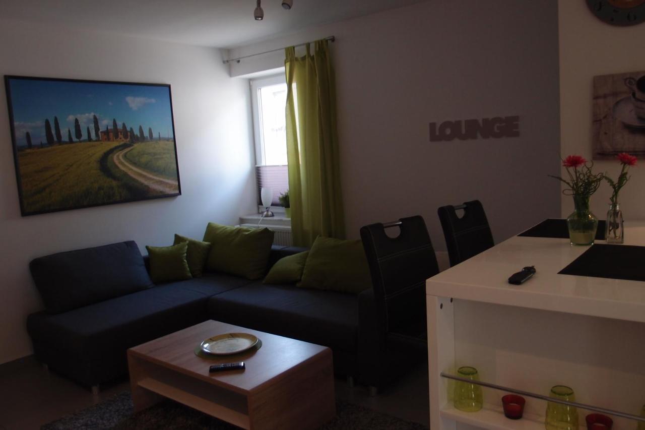 Ferienlounge Lejlighed Salzhemmendorf Eksteriør billede