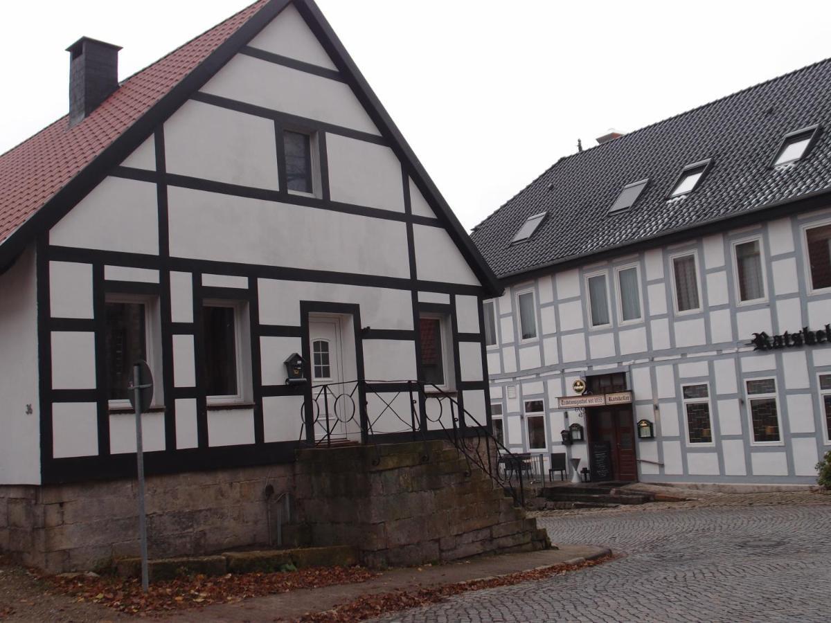 Ferienlounge Lejlighed Salzhemmendorf Eksteriør billede